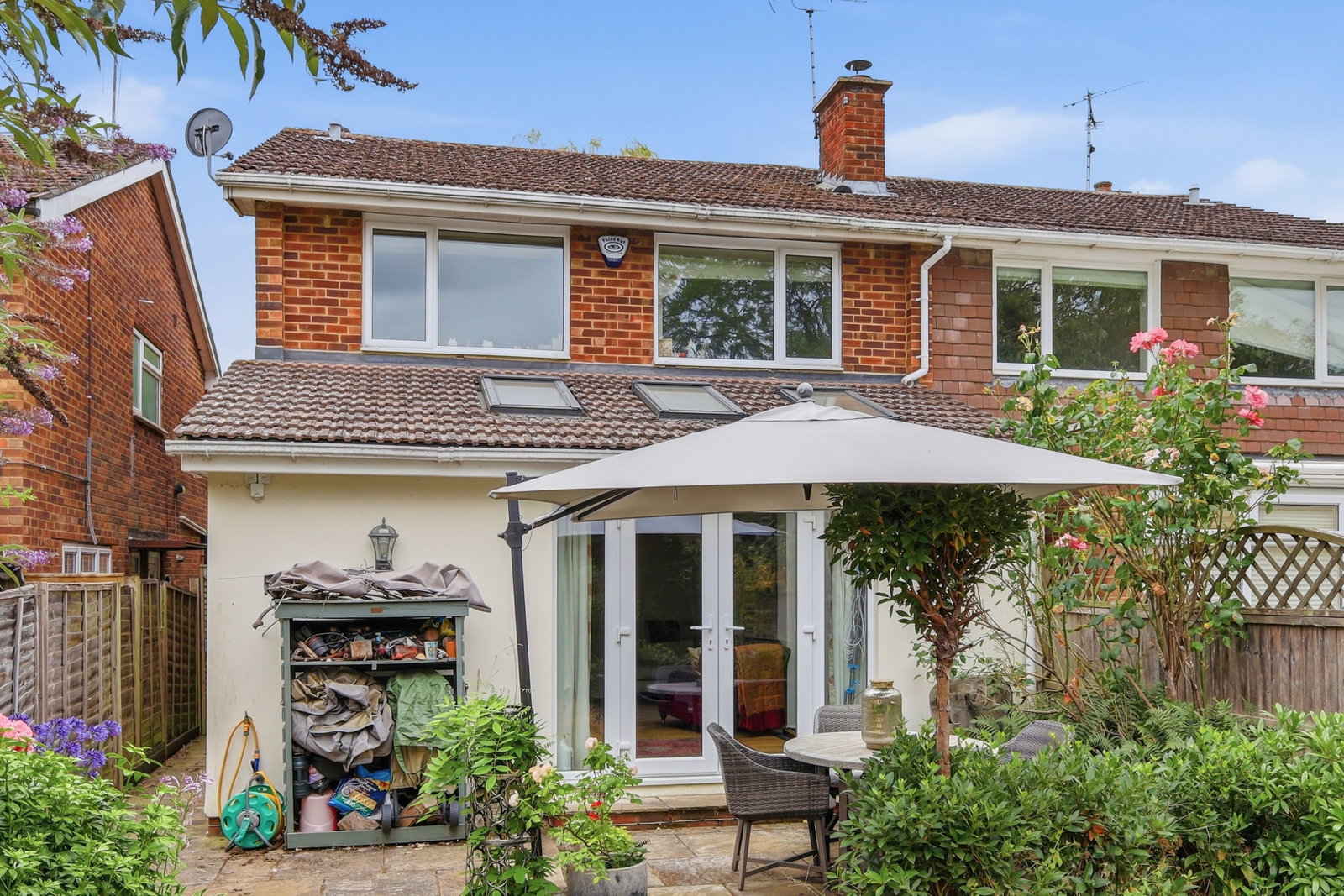 Image for Hunsdon Road, Widford