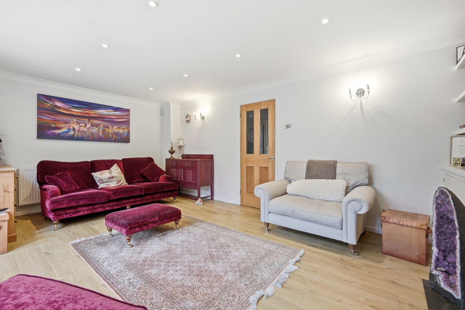 Image for Hunsdon Road, Widford