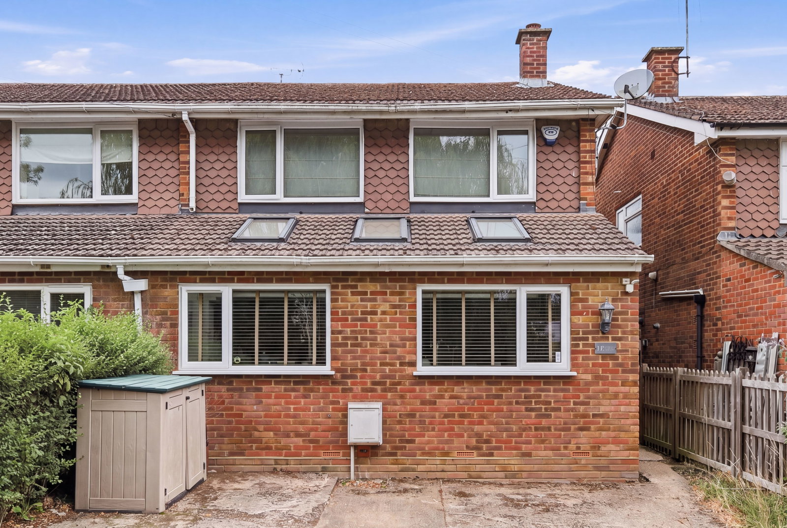 Image for Hunsdon Road, Widford