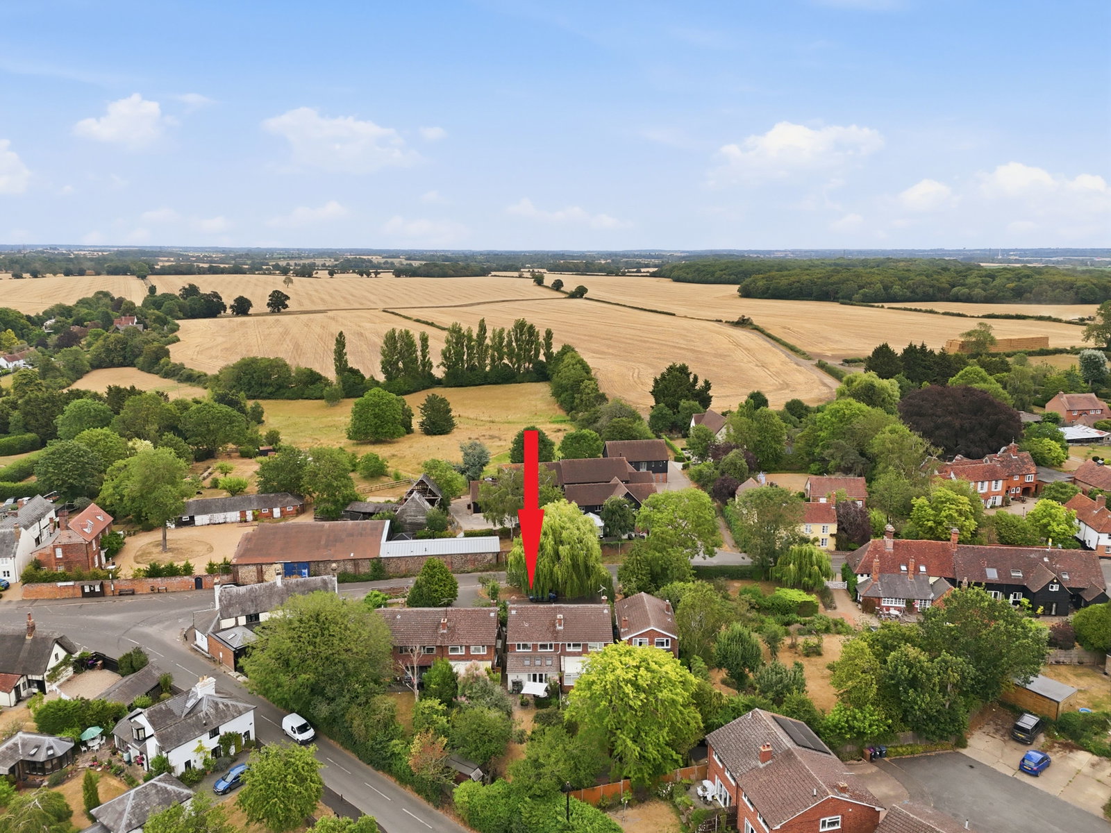Image for Hunsdon Road, Widford