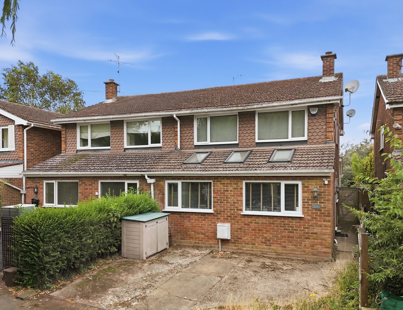 Image for Hunsdon Road, Widford