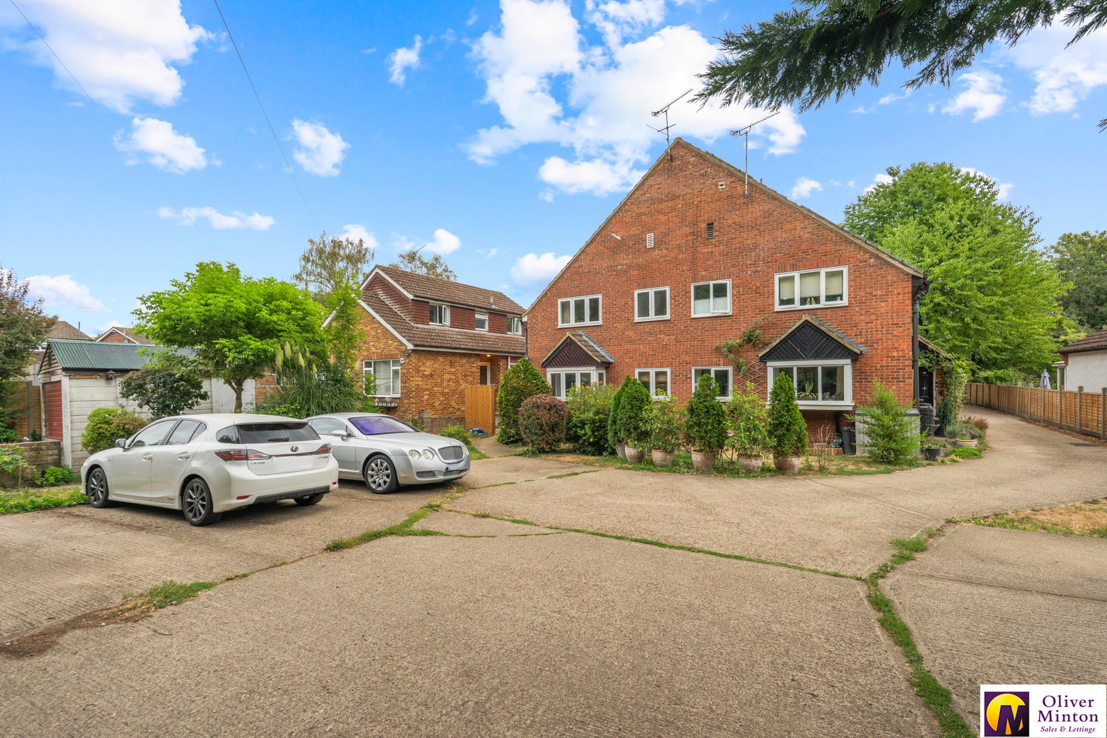 Image for The Willows, Amwell Lane, Stanstead Abbotts