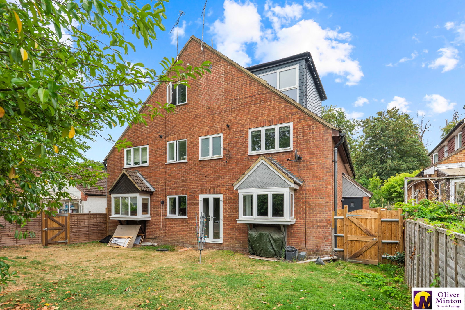 Image for The Willows, Amwell Lane, Stanstead Abbotts