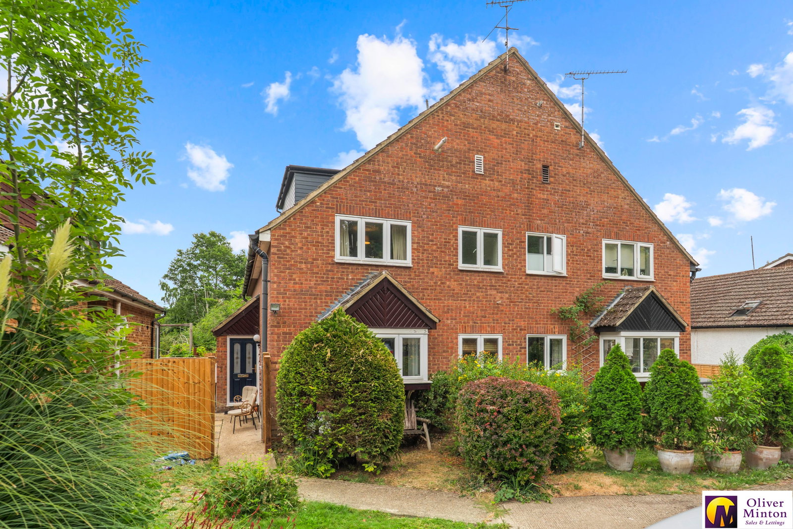 Image for The Willows, Amwell Lane, Stanstead Abbotts