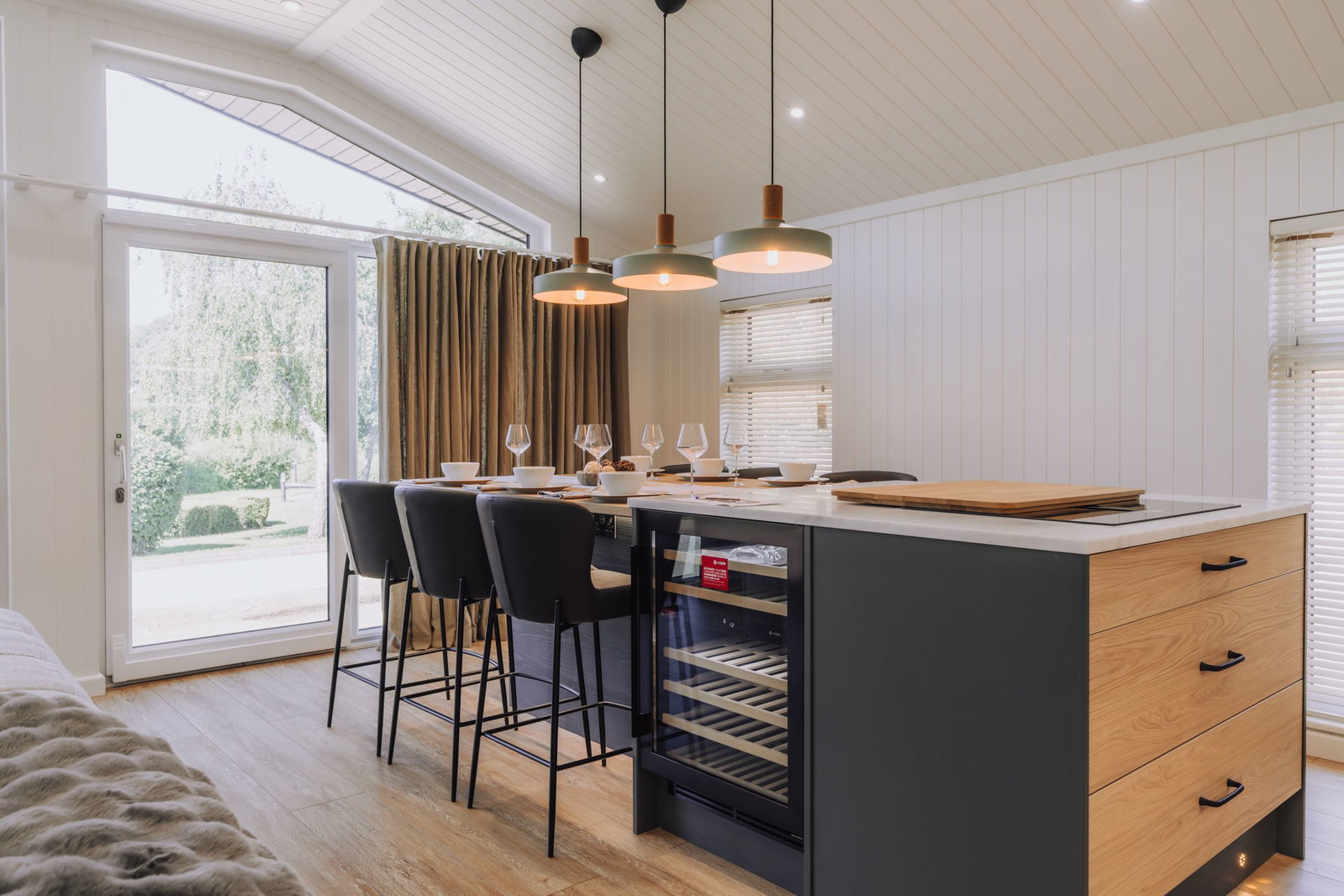 Image for Brand New Lodge: Roydon Marina Village