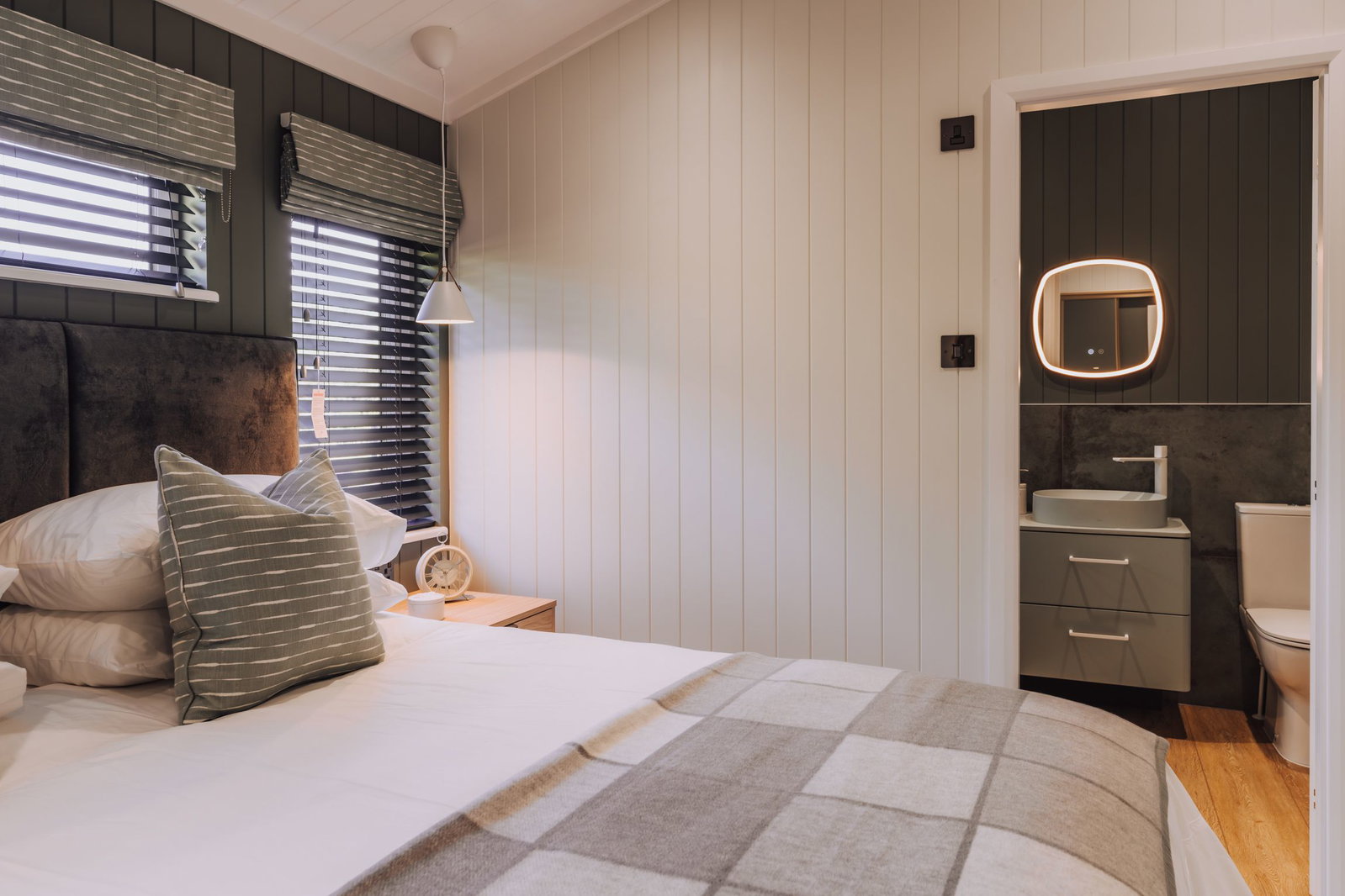 Image for Brand New Lodge: Roydon Marina Village