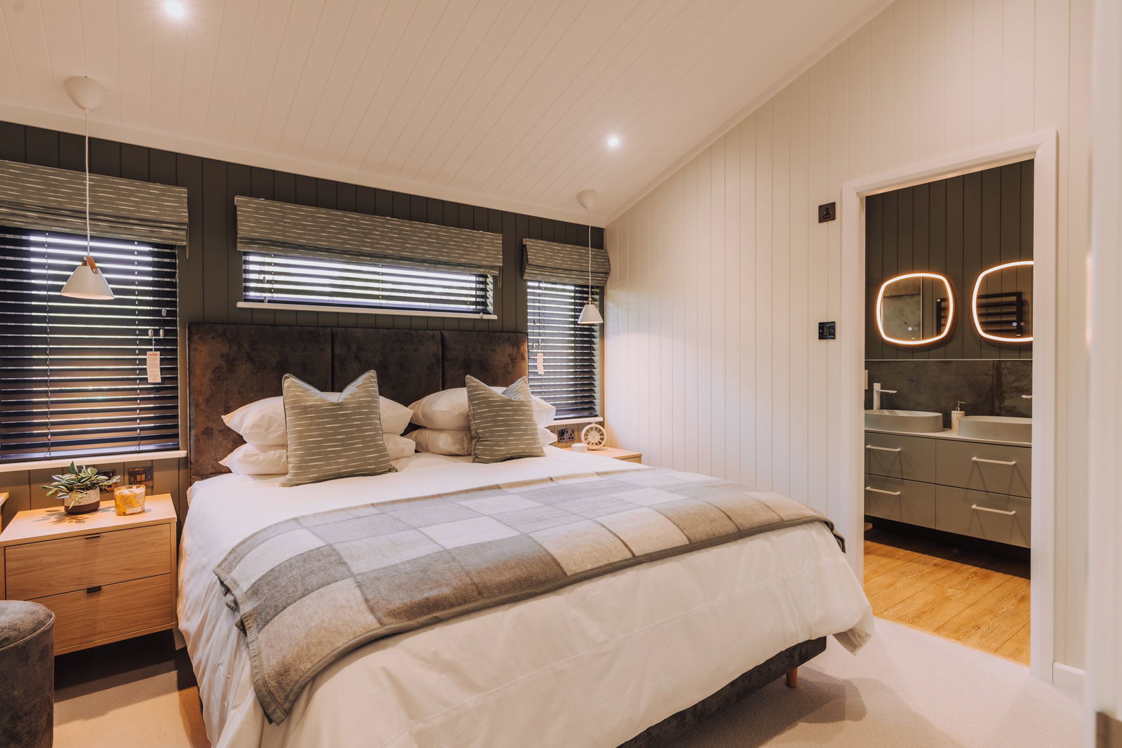 Image for Brand New Lodge: Roydon Marina Village