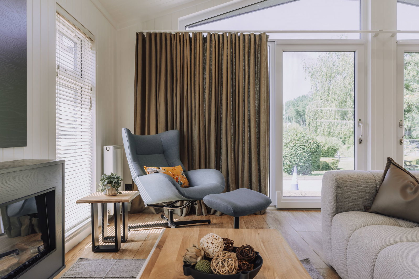 Image for Brand New Lodge: Roydon Marina Village