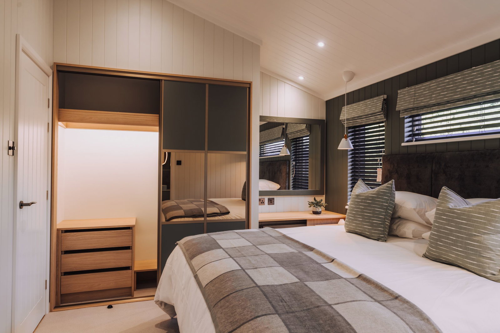 Image for Brand New Lodge: Roydon Marina Village