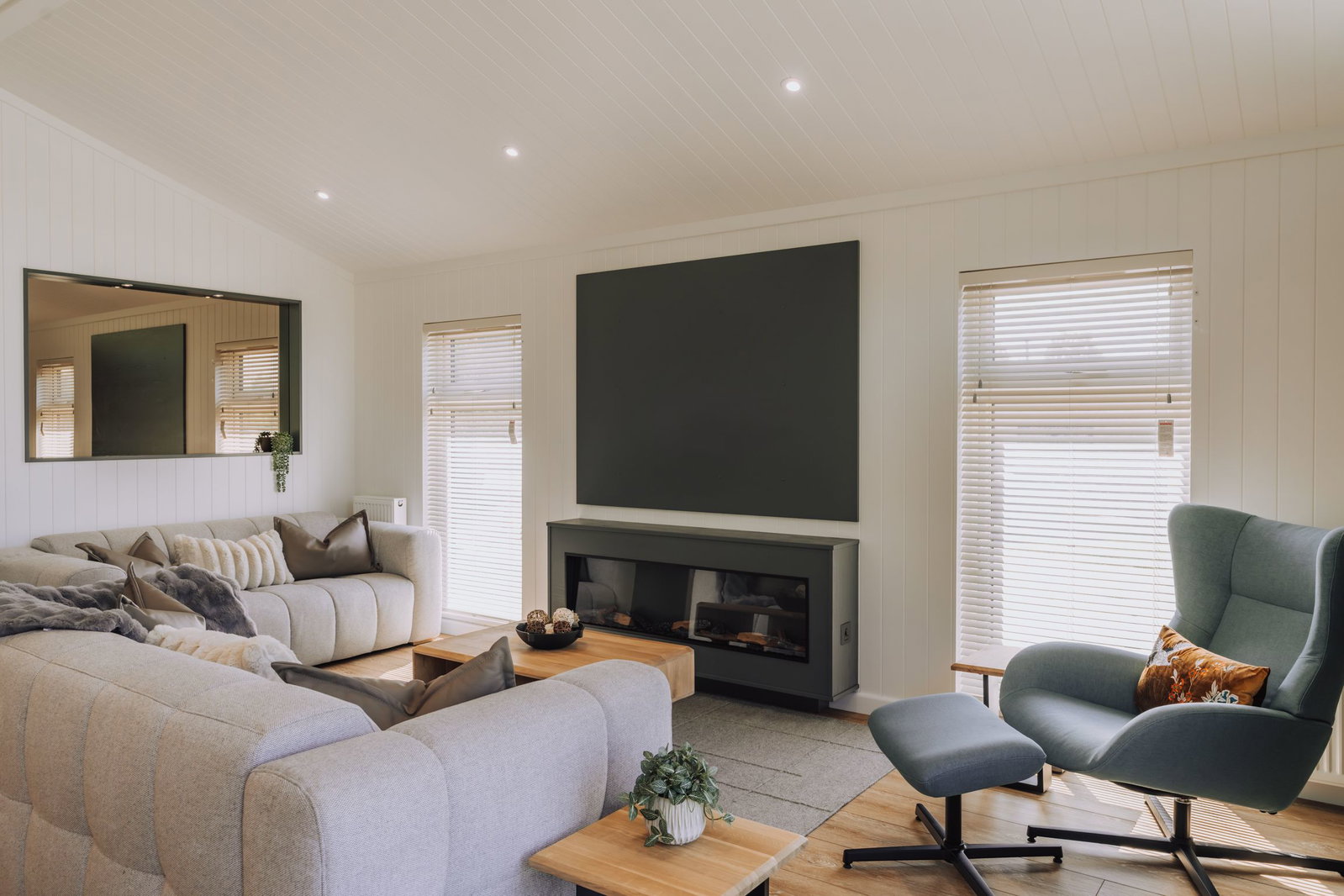 Image for Brand New Lodge: Roydon Marina Village