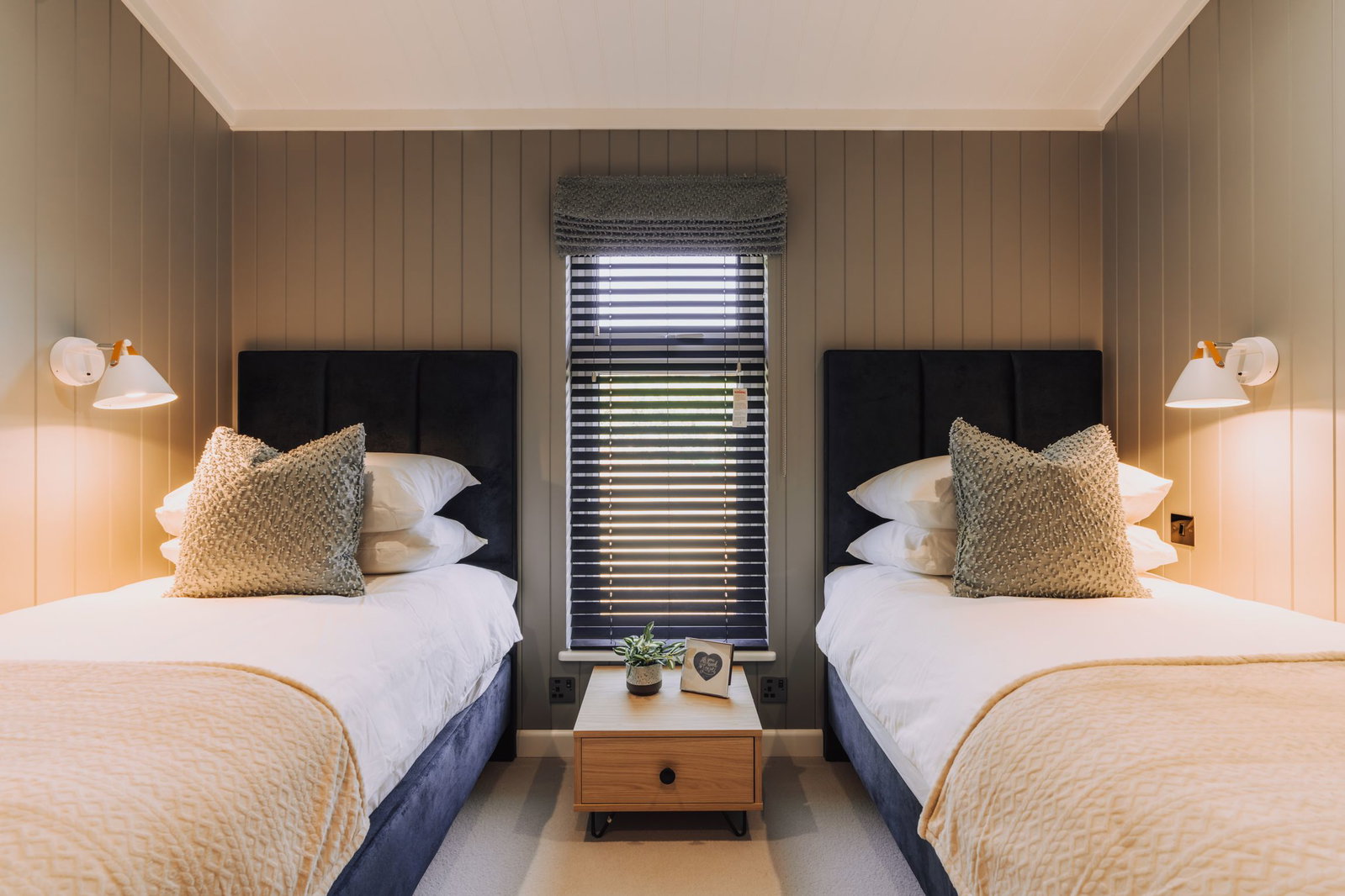 Image for Brand New Lodge: Roydon Marina Village