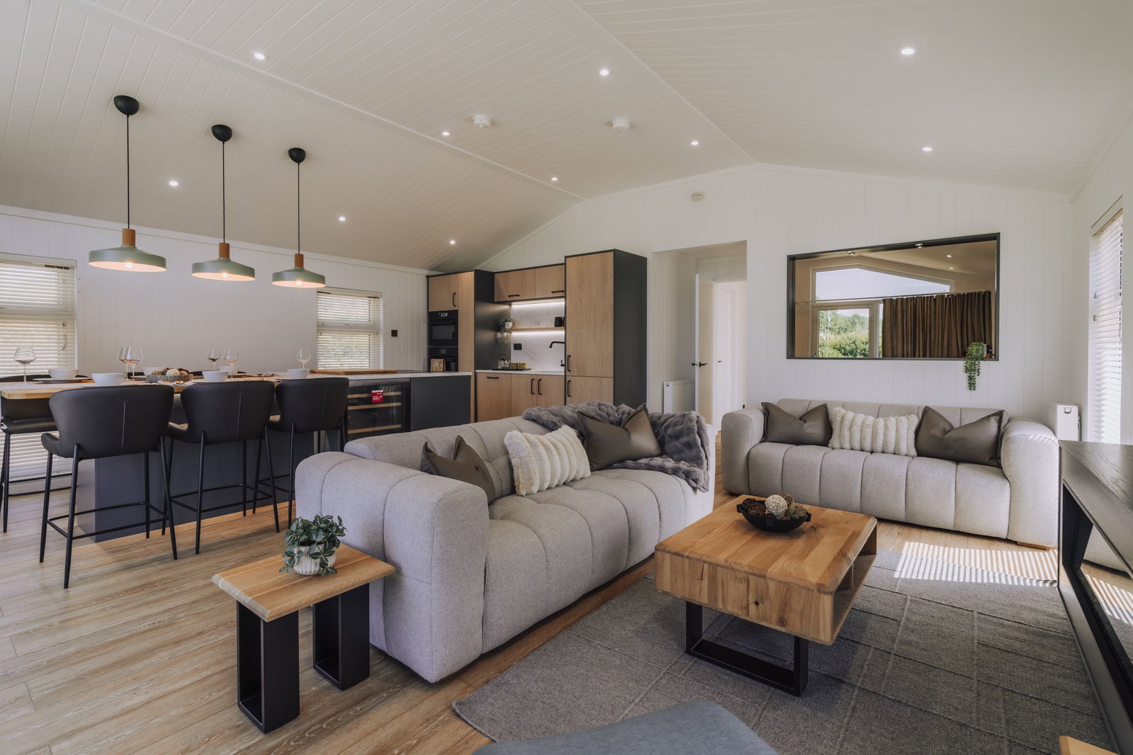 Image for Brand New Lodge: Roydon Marina Village