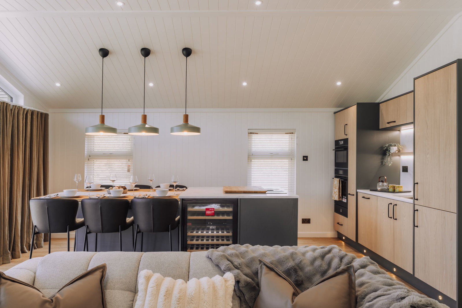 Image for Brand New Lodge: Roydon Marina Village