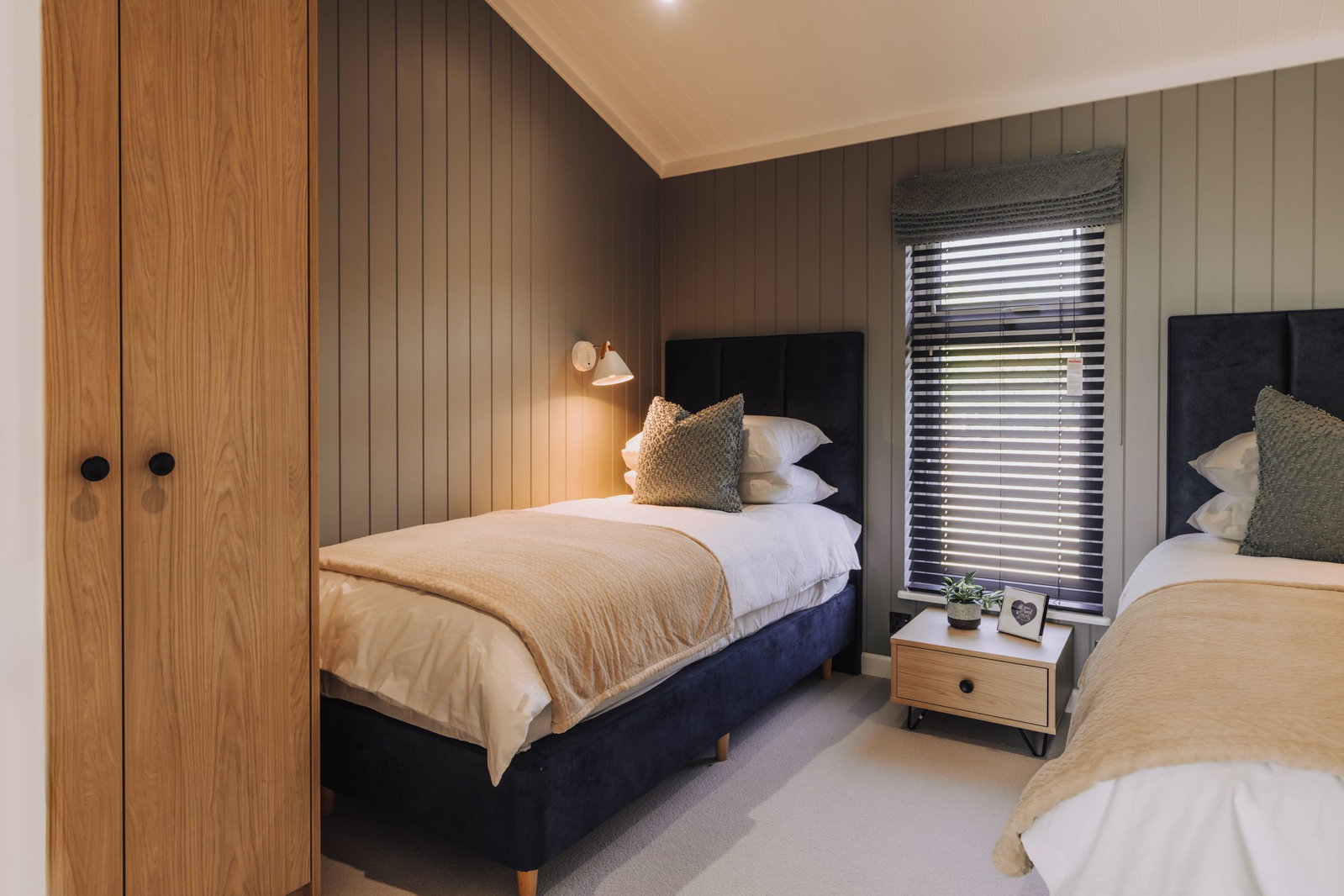 Image for Brand New Lodge: Roydon Marina Village