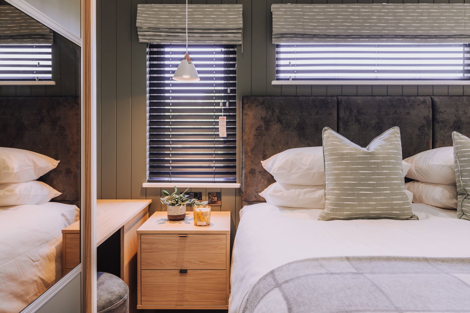 Image for Brand New Lodge: Roydon Marina Village
