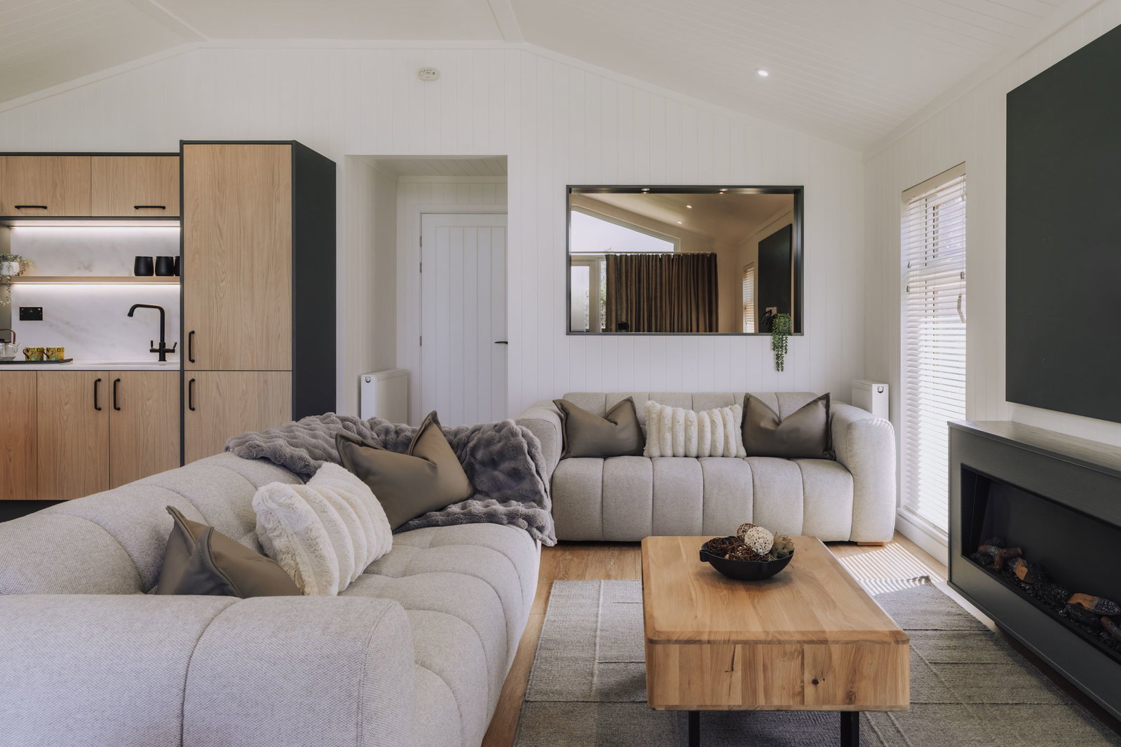 Image for Brand New Lodge: Roydon Marina Village