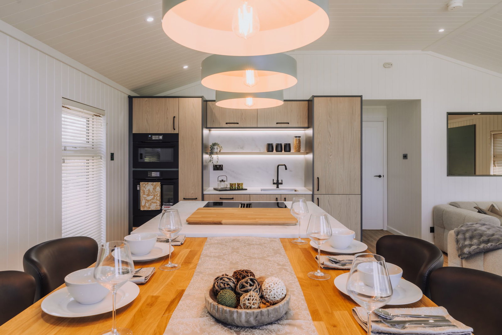 Image for Brand New Lodge: Roydon Marina Village