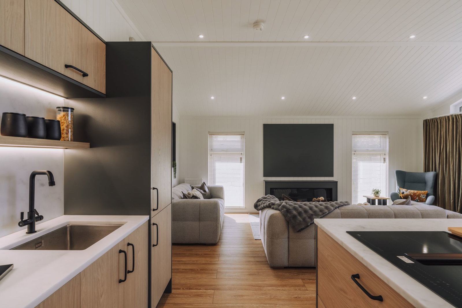 Image for Brand New Lodge: Roydon Marina Village