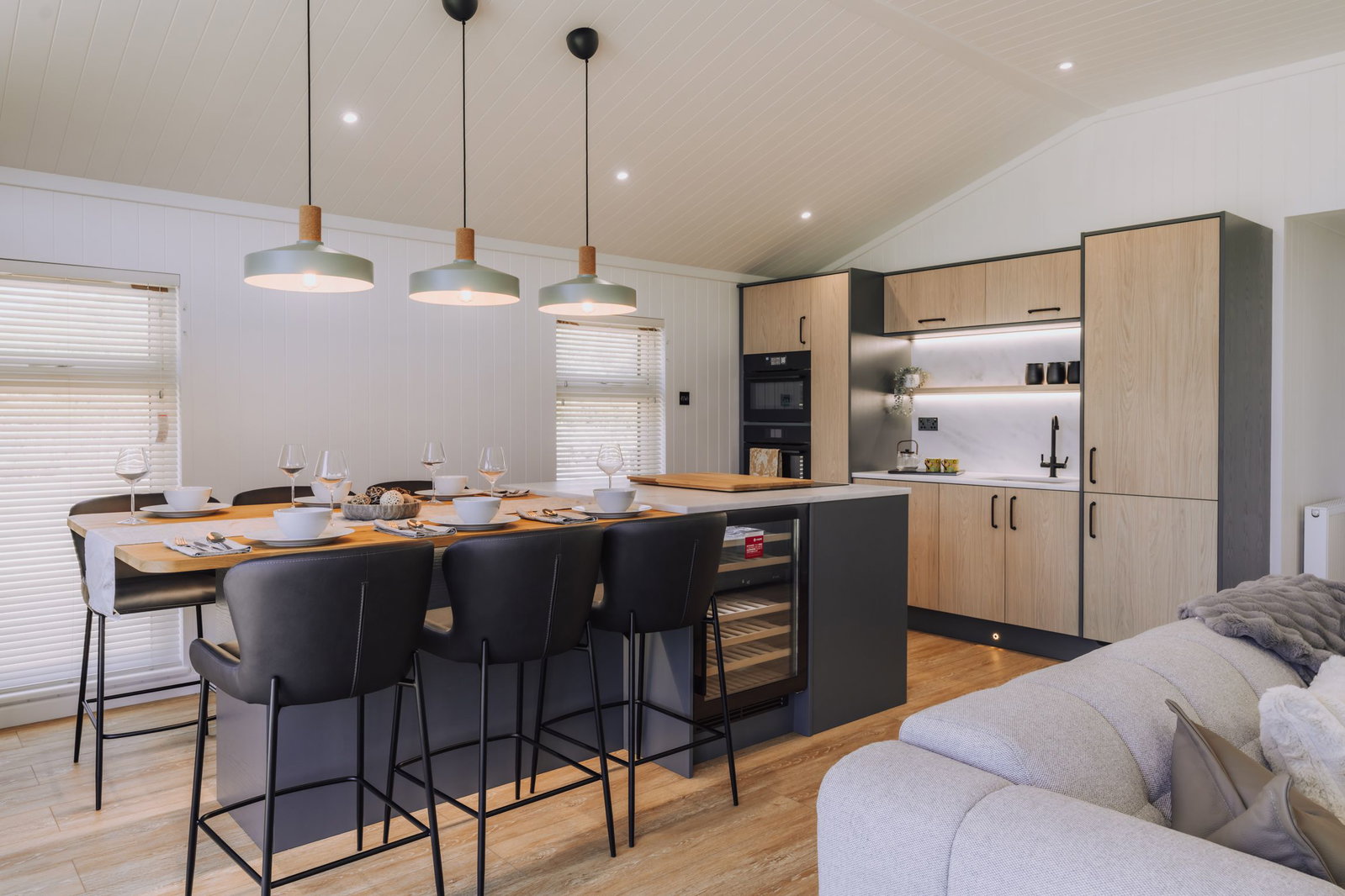 Image for Brand New Lodge: Roydon Marina Village