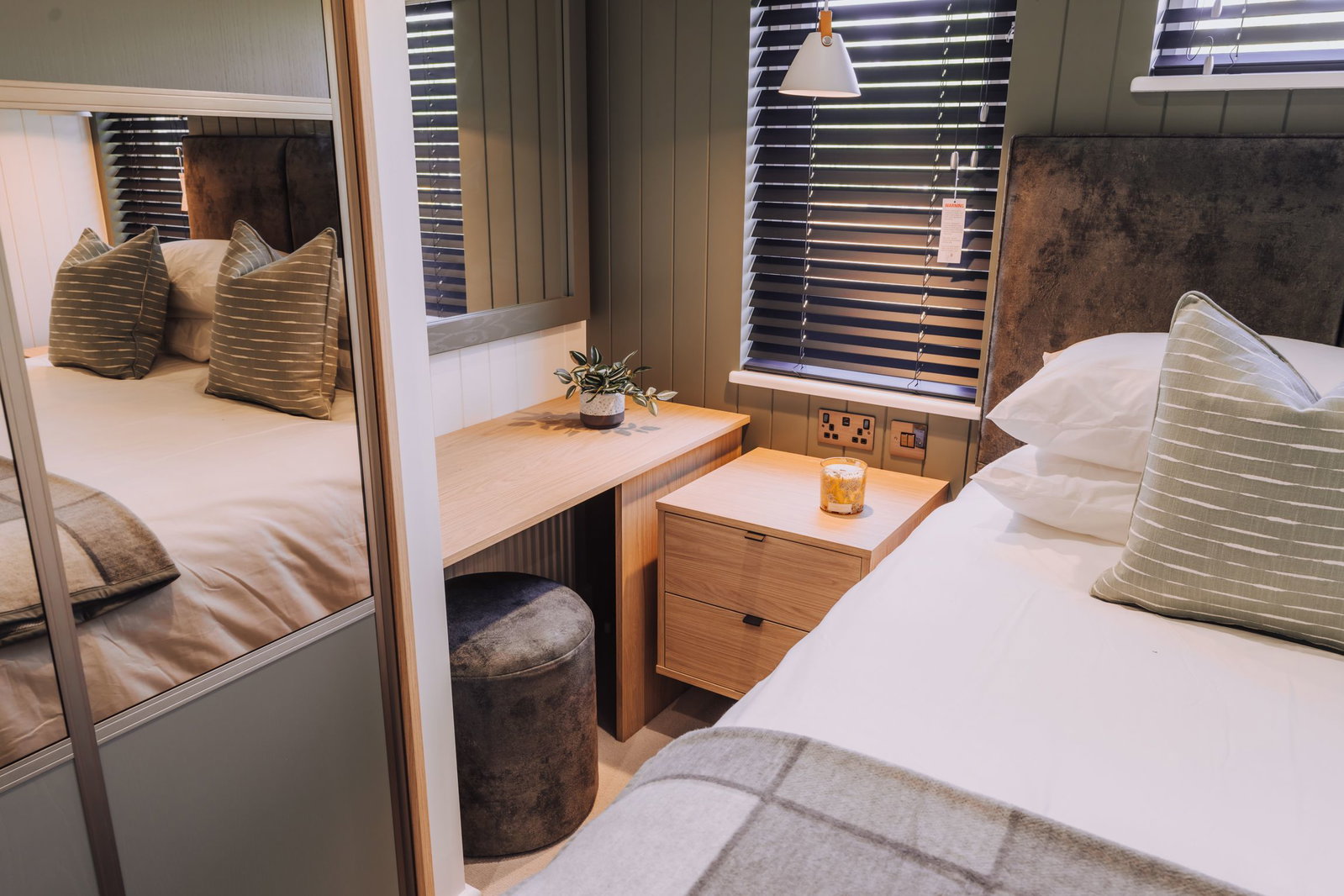Image for Brand New Lodge: Roydon Marina Village
