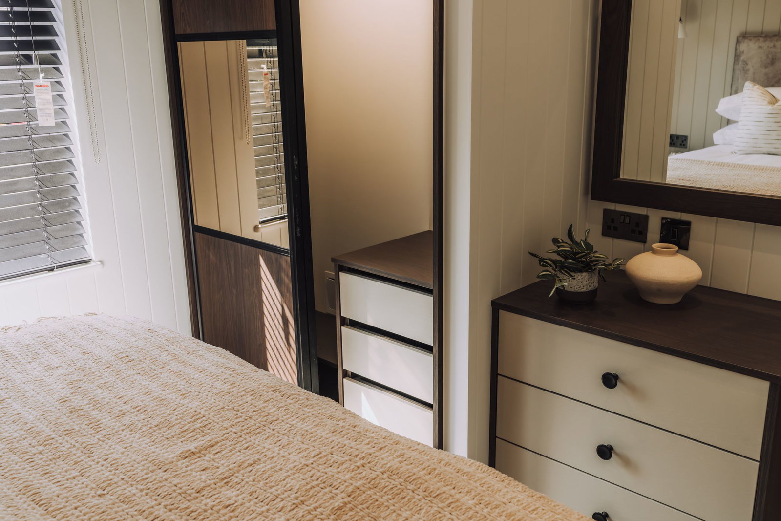 Image for Brand New Lodge: Roydon Marina Village