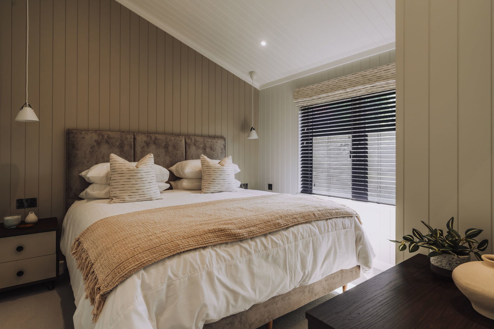 Image for Brand New Lodge: Roydon Marina Village
