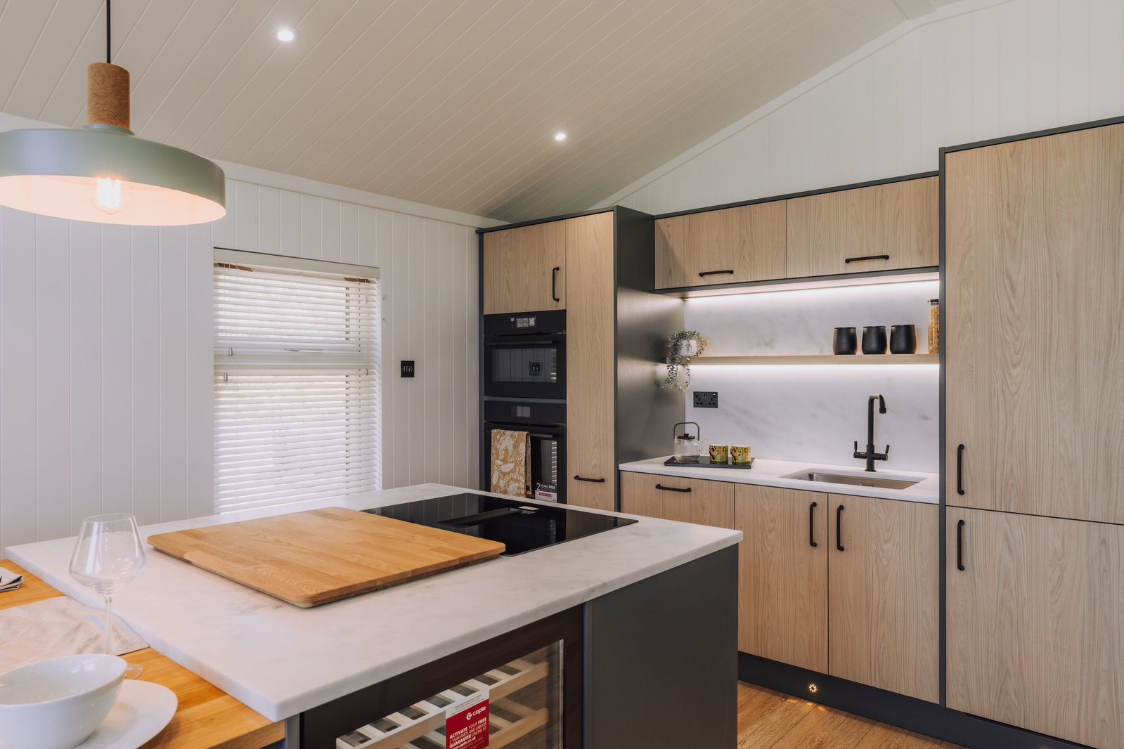 Image for Brand New Lodge: Roydon Marina Village