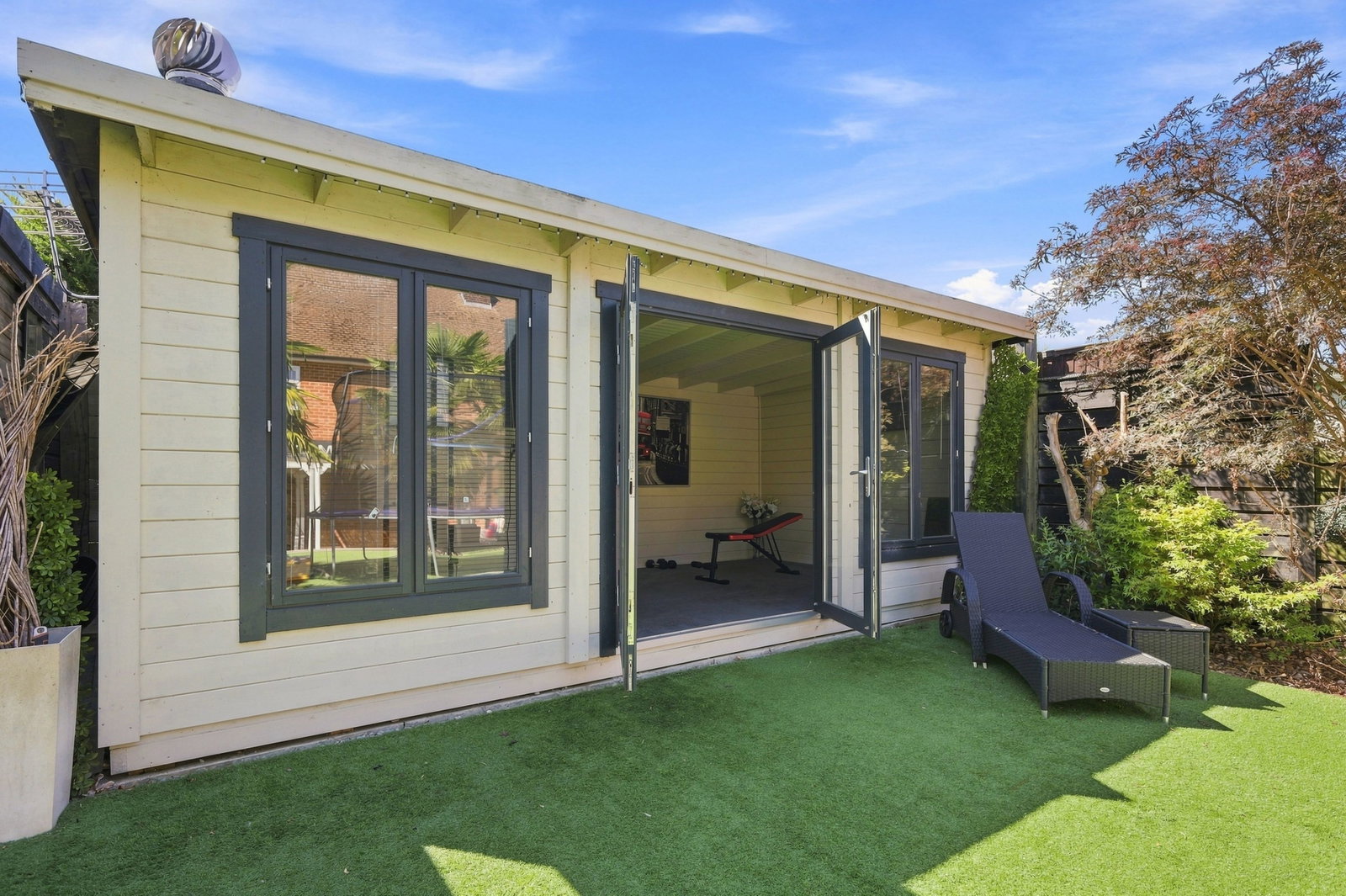 Image for Parkfields, Roydon