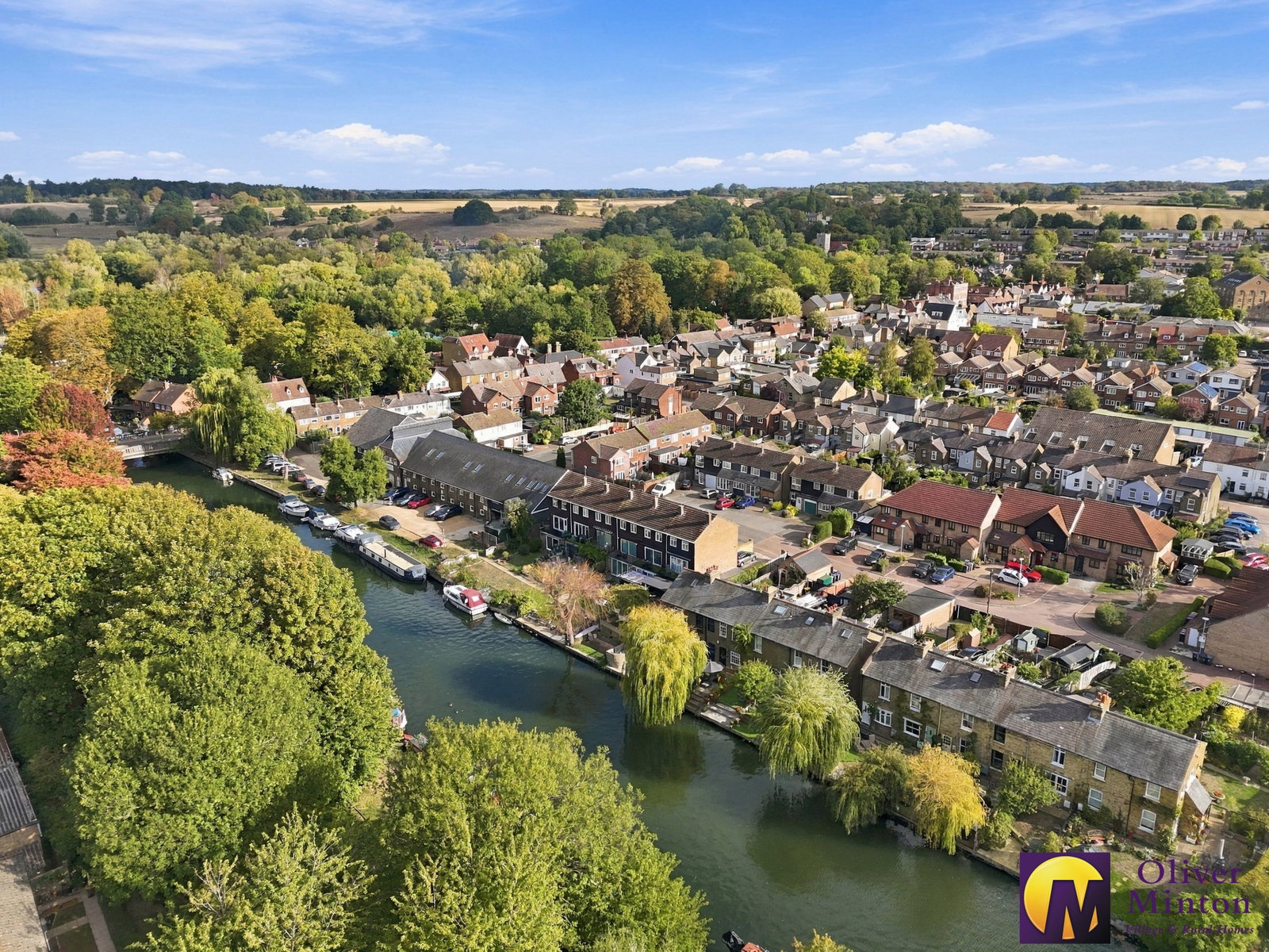 Image for Riverside Cottages, Stanstead Abbotts