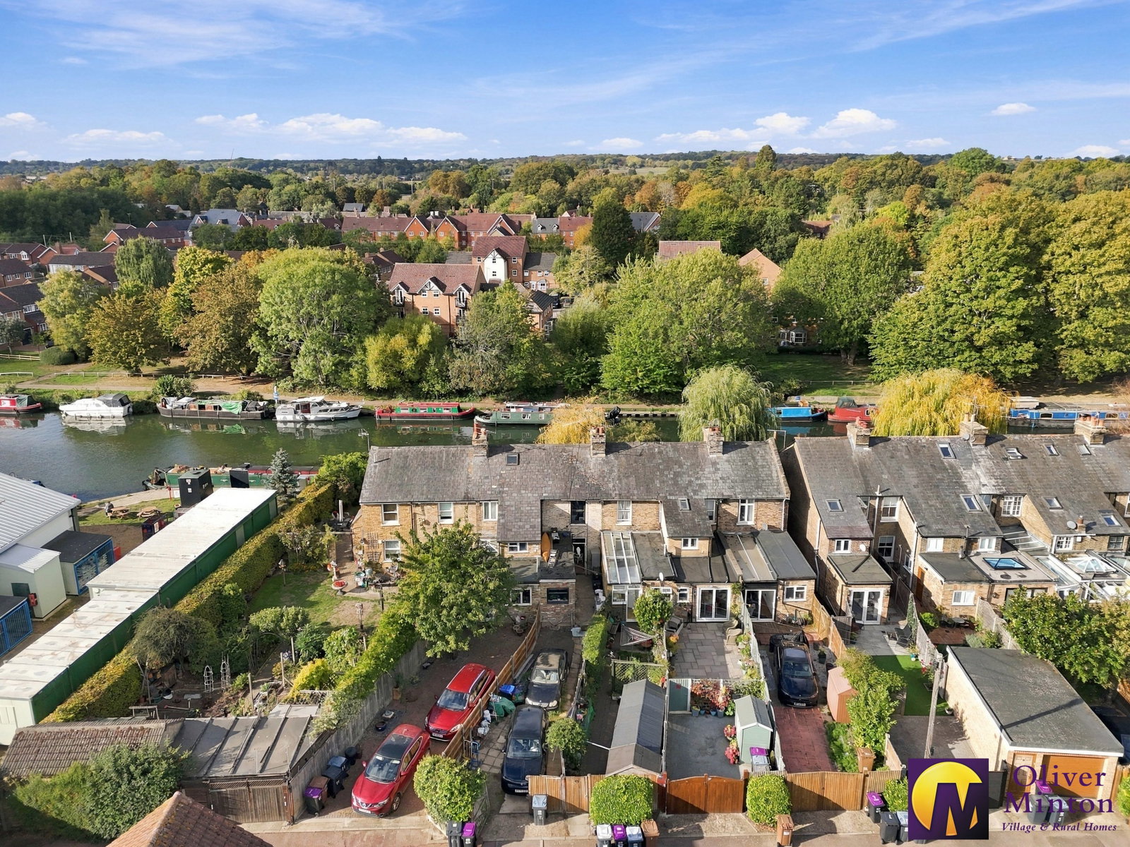 Image for Riverside Cottages, Stanstead Abbotts