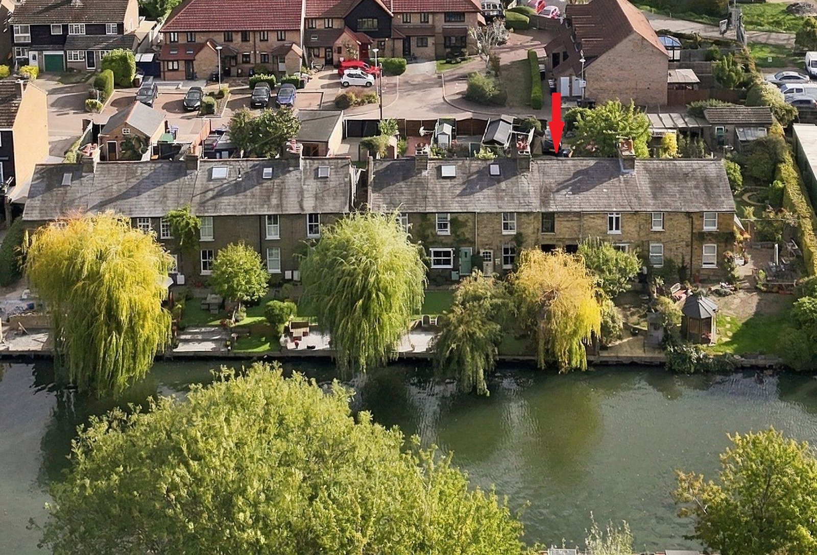 Image for Riverside Cottages, Stanstead Abbotts