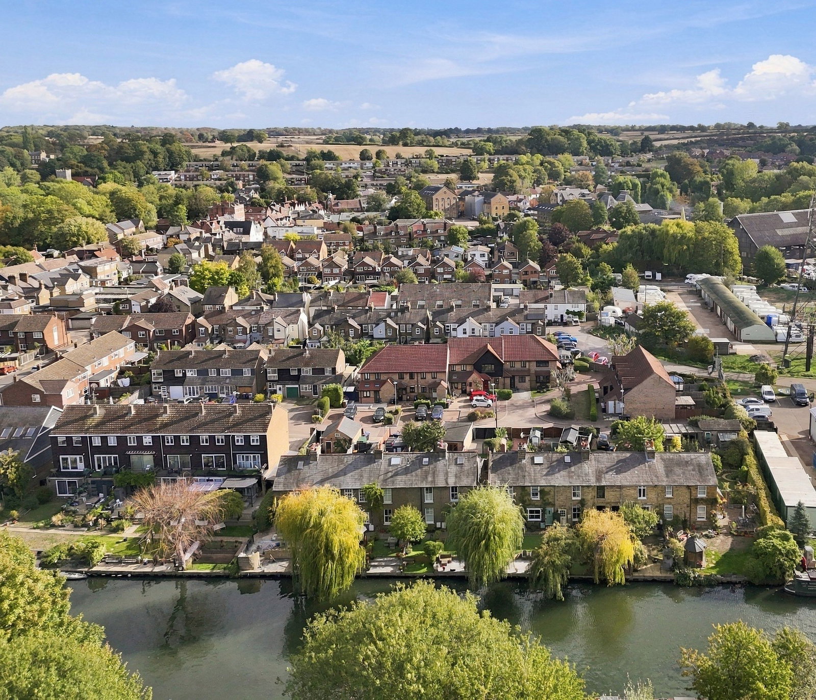 Image for Riverside Cottages, Stanstead Abbotts