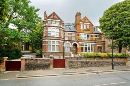 external arkwright road Hamsptead ID43358