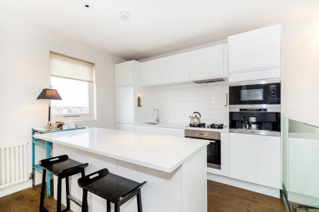 kitchen gloucester avenue primrose hill NW1 ID44483