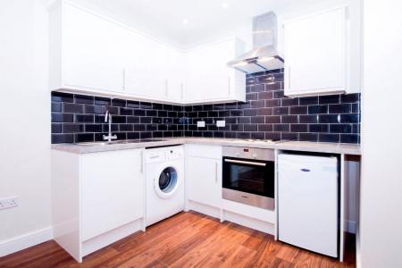 studio kitchen euston road Nw1 ID46622