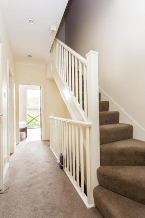Upstairs Hall
