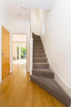 Downstairs Hall