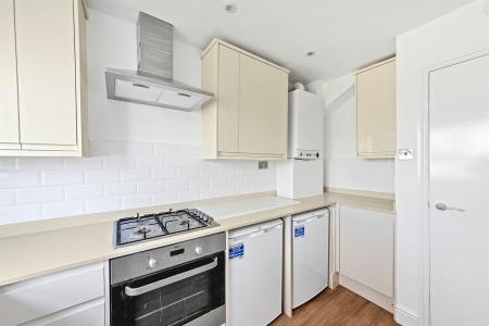 Kitchen (side view)