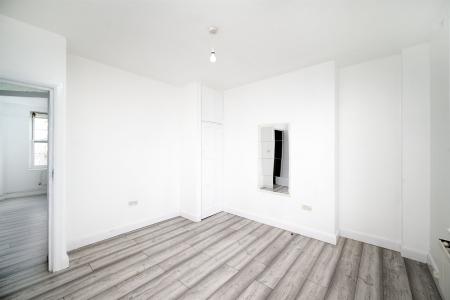 Bedroom 1 (side view )