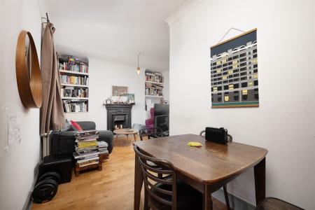 Dinning room area