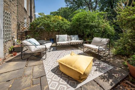 Garden Patio