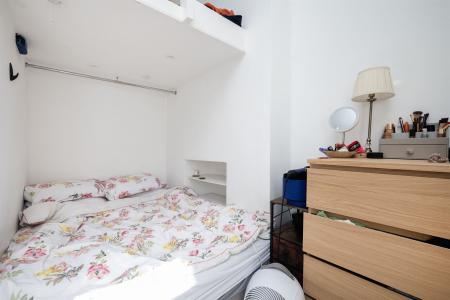 Bedroom (side view)