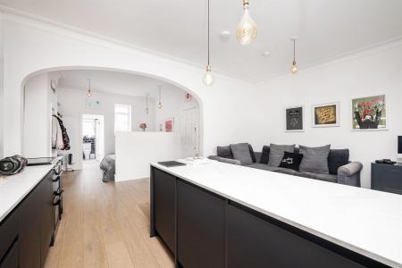 Kitchen Reception
