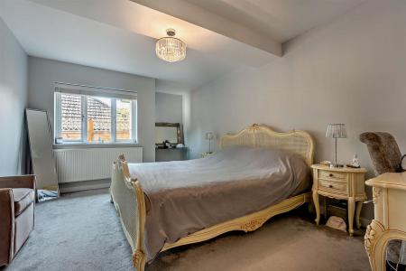 Principle Bedroom