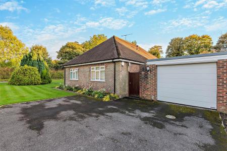 Driveway / Garage