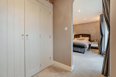 Dressing Room to Bedroom Two