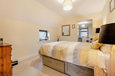 Annexe Bedroom Two