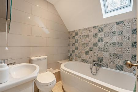 Annexe Bathroom