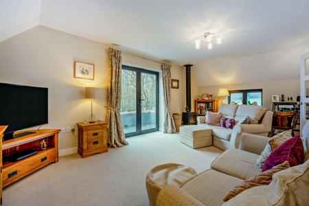 Annexe Family Room
