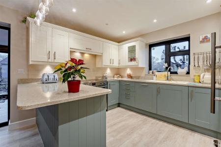 Annexe Kitchen